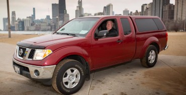 2007 Nissan Frontier Surpasses a Million Miles