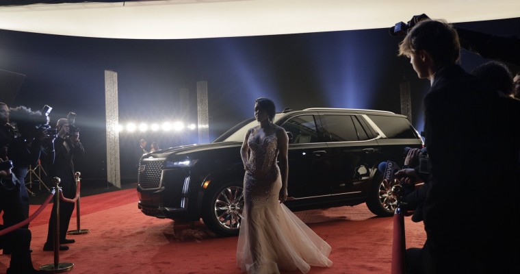 Regina King Stars in the New Cadillac “Make Your Way” Campaign