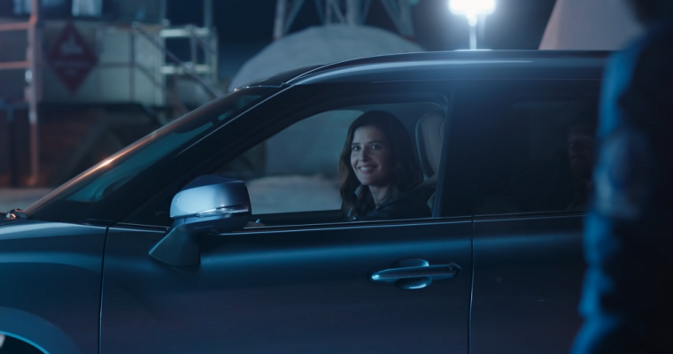 Toyota Highlander’s Super Bowl Ad Features Cobie Smulders