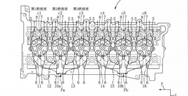 Mazda Patent Reveals a New Inline-6 Engine
