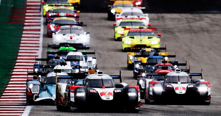 2020 Lone Star Le Mans: Double Podium for Toyota Gazoo Racing