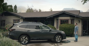 Subaru Launches Emotional Outback Ad Campaign