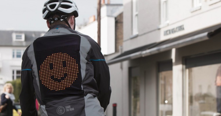 Ford Made an Emoji Jacket, Celebrates Pickup Truck Emoji