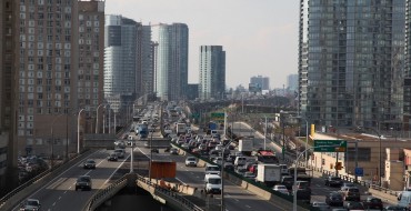 Street Racers Take Advantage of Empty Toronto Streets