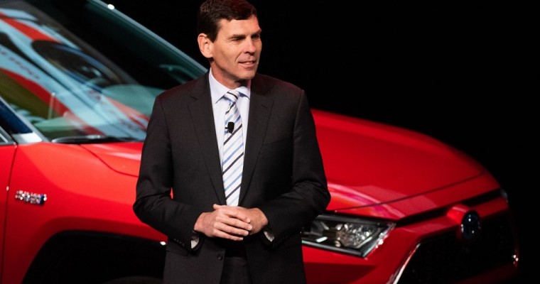 Toyota Canada CEO Defends Auto Shows & Motorsports