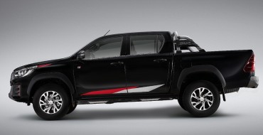 Toyota GR Hilux Trademark Hints at Dakar-Inspired Truck