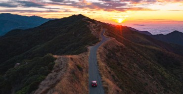 Mazda Survey Reveals Why Millennials Love Road Trips