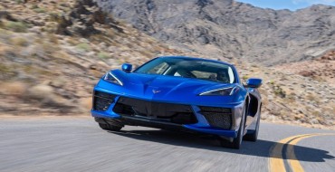 Corvette Ranks in Top 10 of Most Awarded Cars from KBB