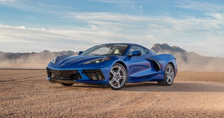 1,000-Horsepower Corvette ZORA Rumored by Leaked Documents