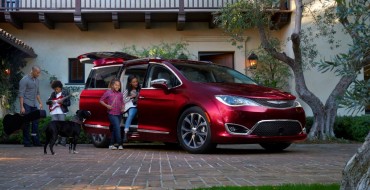 Cars.com Names Pacifica Top Five Choice for New School Year