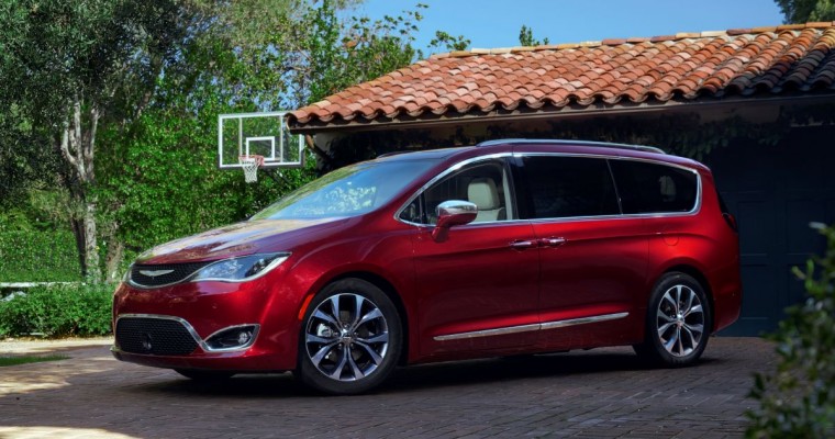 Business Insider Praises Chrysler Pacifica for Suburbanites