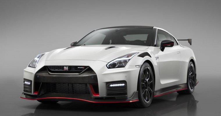 Wheels.ca Names Nissan GT-R to Its 10 Best Performance Bargains of 2020 List