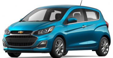 Chevy Spark Is One of the Cheapest Cars of 2020, Says KBB