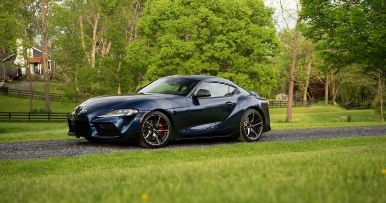 Toyota Offers Hidden Supra Discount