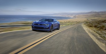 Updates Announced for 2021 Chevrolet Camaro