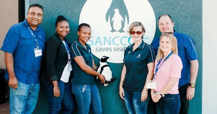 Ford Wildlife Foundation Helping Save African Penguin