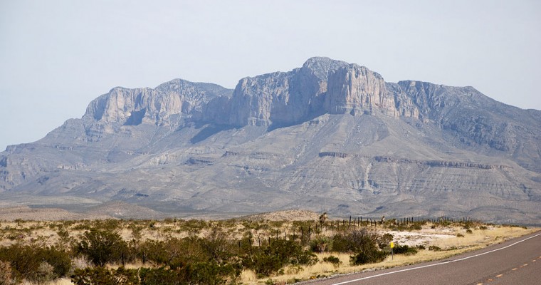 4 Breathtaking Scenic Drives in Texas