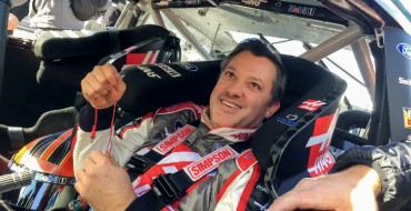 Tony Stewart Returns to The Brickyard on July 4