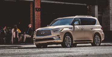 2020 Infiniti QX80 Overview