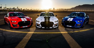 Ford Mustang was the Bestselling Sports Car of 2019