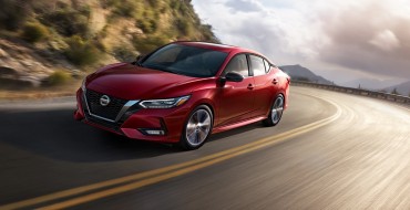 2020 Nissan Sentra Overview