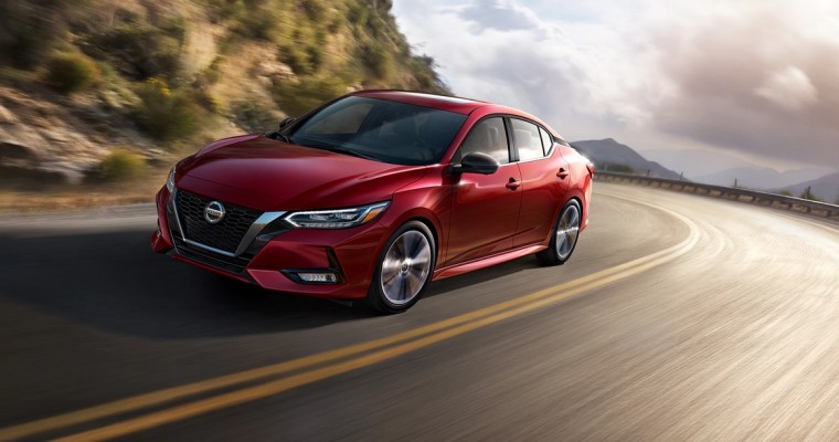 2020 Nissan Sentra Overview