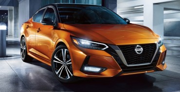 2020 Nissan Sentra Earns Spot Among Finalists for Car of the Year Award