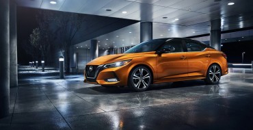 2020 Nissan Sentra named to Wards 10 Best Interiors List