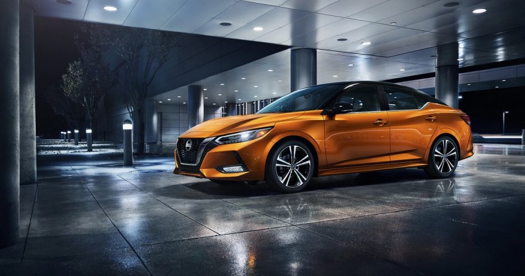 2020 Nissan Sentra named to Wards 10 Best Interiors List