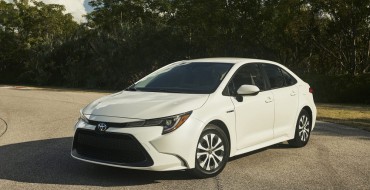 Toyota Corolla Hybrid is the 2020 Rocky Mountain Car of the Year