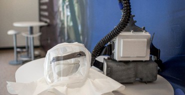 Ford Respirator Production Starts at Vreeland