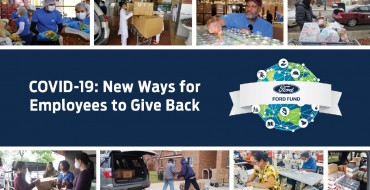 Ford Fund Giving Back with COVID-19 Donation Match