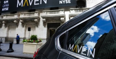 COVID-19 Puts an End to the Maven Ride-Sharing Service