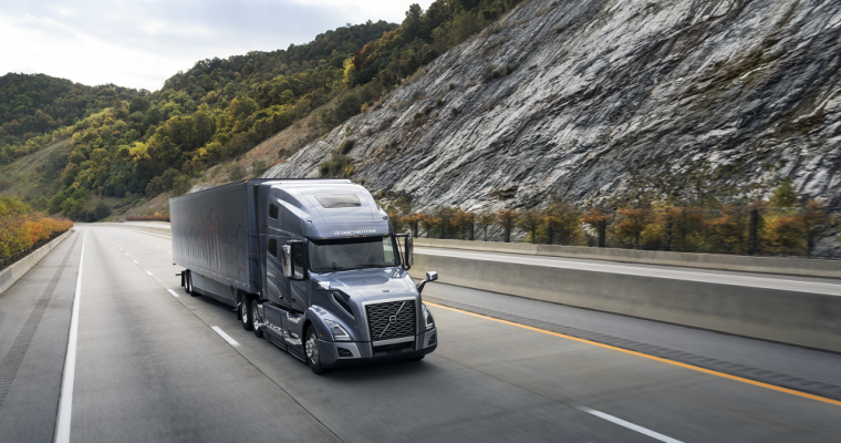 Volvo ‘Hammer Down’ Program Helps Truck Customers During Pandemic