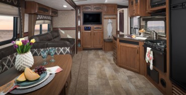 Thor Boosts RV Production as Demand Swells