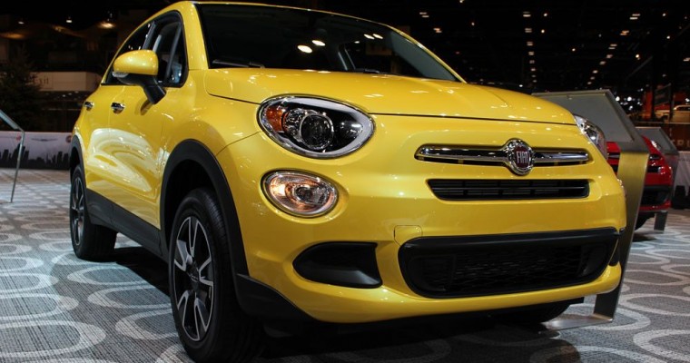 Fiat 500 and Jeep Wrangler Named Best Cars for College Grads