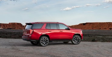 Towing Capability and Fuel Economy Ratings Released for 2021 Chevrolet Tahoe