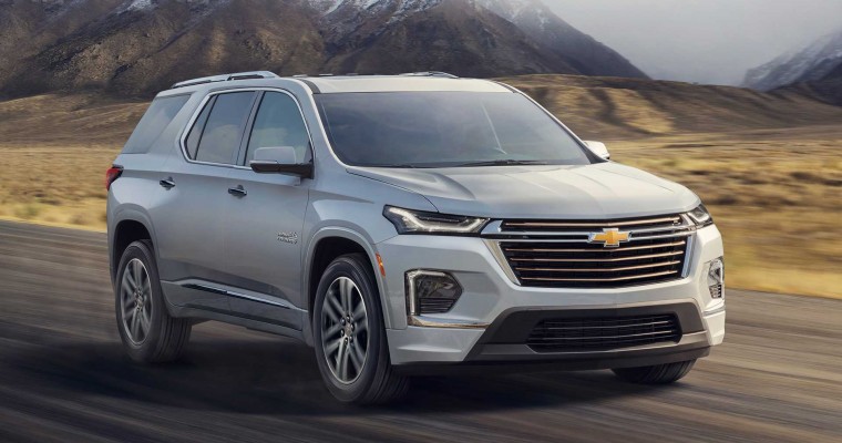 GM’s SUV Production Still on Track Despite COVID-19