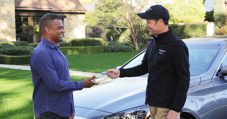 Genesis Concierge Gives Customers Their Own Personal Car Shopper