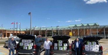 Hyundai Canada Makes Big PPE Donation to Ontario Hospital