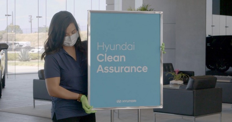 Hyundai Clean Assurance Guidelines Prioritize Customer Safety