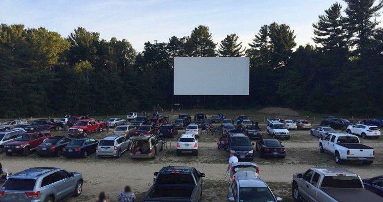Will Drive-In Movie Theaters Make a Comeback?