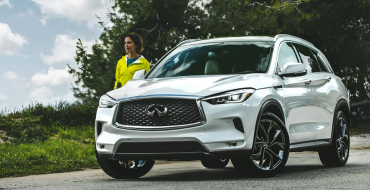 2020 INFINITI QX50 Overview