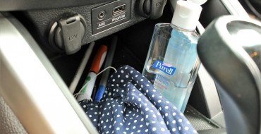 What Happens If You Leave Hand Sanitizer in Your Car?