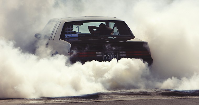 Atlanta Might Make a Legal Space for Burnouts and Drag Racing