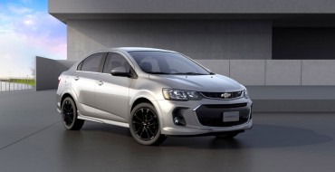 US News Rates Chevy Sonic As a Best Car for Grads