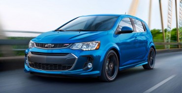 2020 Chevy Sonic Is One of the Best Options for a New Car