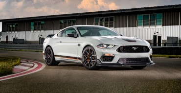 The 2021 Ford Mustang Mach 1 Has Arrived