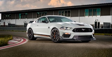 2021 Mustang Mach 1 Handling Package is the Wheel Deal