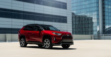 First-Ever RAV4 Prime Starts Under $40,000